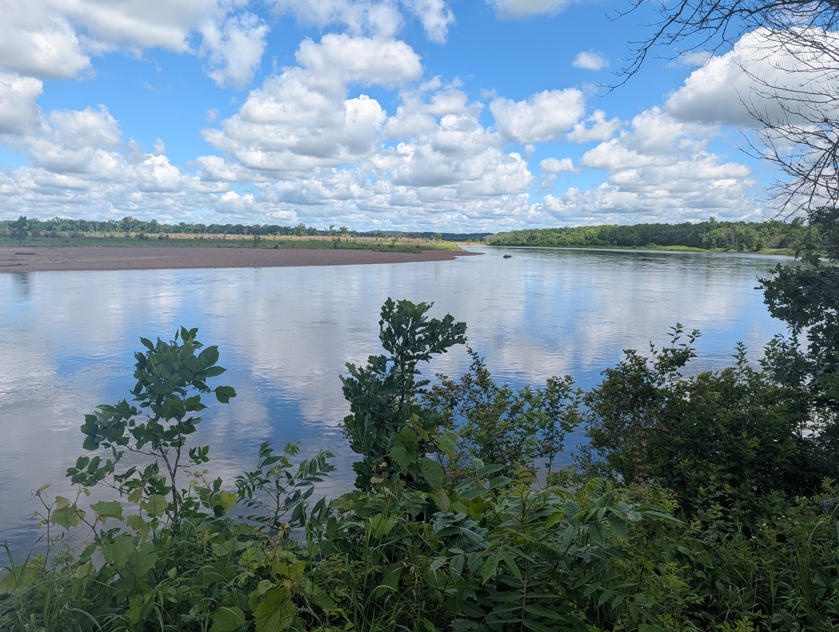 The Lower Chippewa River