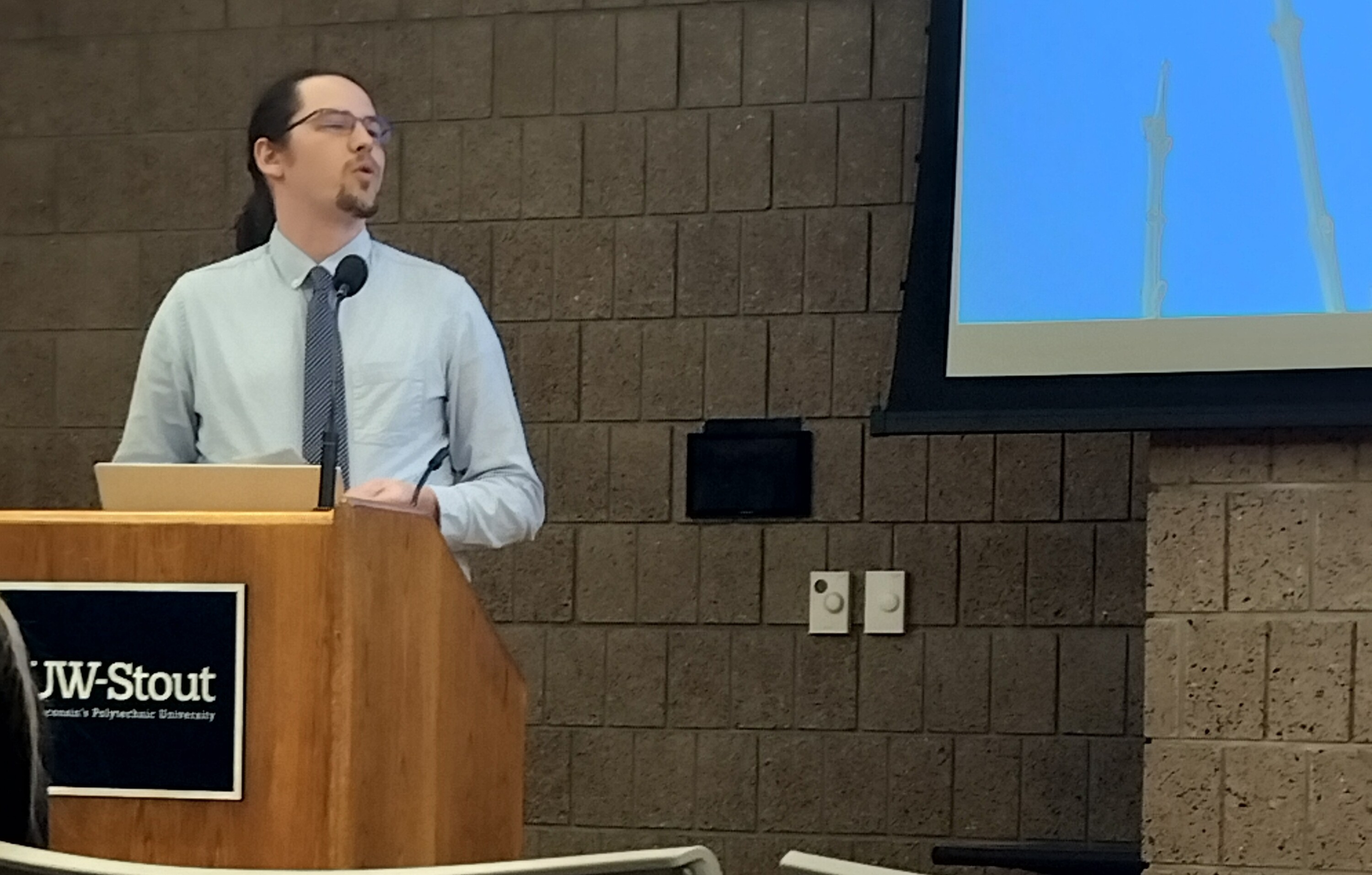 Public Speaking Colin